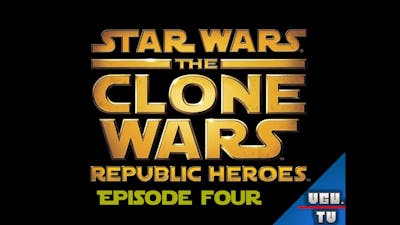 Star Wars: The Clone Wars: Republic Heroes Episode Four - Saved By The Jedi