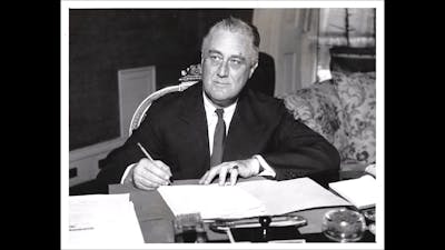 HOI 4 Allied Speeches: Arsenal of Democracy - FDR