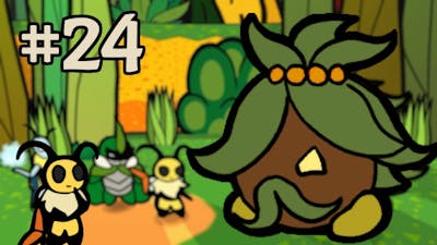 Bug Fables (100% Hard Mode) - Part #24: The Seedling King