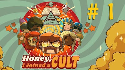 Honey, I Joined a Cult: Cult Creation