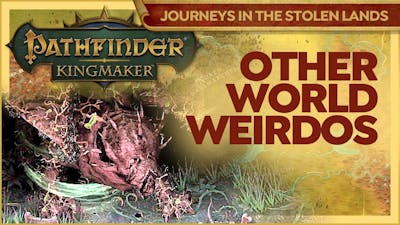 Rotten Cave - Crooked Teeth  // Pathfinder Kingmaker // Journeys In The Stolen Lands