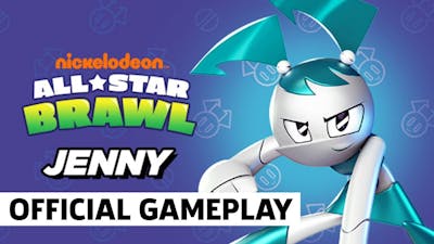 Nickelodeon All-Star Brawl - Jenny Brawler Pack | PC Steam Downloadable  Content | Fanatical