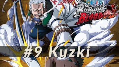 Silvos Gauntlet Ninth Match VS Kukzi - One Piece Burning Blood
