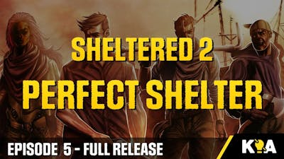 The essential BATTERY BANK Sheltered 2 - Perfect Start - Full Game - Episode 5
