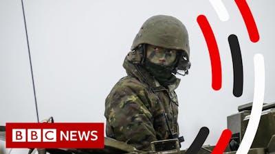 What is the role of Nato in the Russia-Ukraine crisis? - BBC News