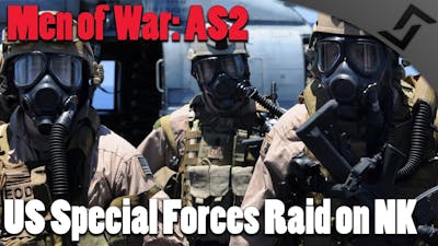 Men of War: Assault Squad 2 - US Special Forces Raid on North Korea
