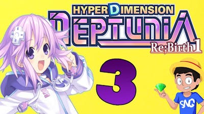 Hyperdimension Neptunia Re;Birth1 #3 OVERKILL