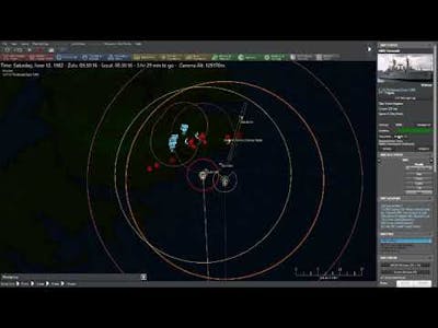 Command: Modern Operations Ordeal by Exocet walkthrough