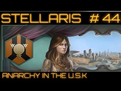 Stellaris (1.2.5) - #44 - Tomb World Ownership