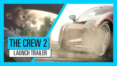 The Crew 2 Gold Edition Pc Uplay ゲーム Fanatical