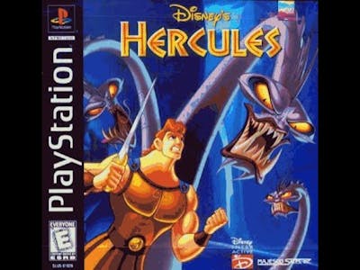 Disneys Hercules  Game  Playstation 1  (video game)