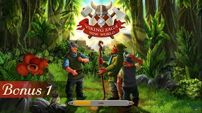 Viking Saga: New World - Bonus 1