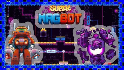 Super Magbot - Broken Magtek | All Star Fragments