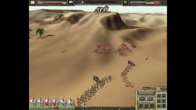 Imperial Glory (game from 2005 in Full HD).