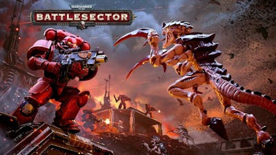 Exterminatus | Blood Angel Vs Tyranid | 1000 Army size | Warhammer 40K: Battlesector | No Commentary