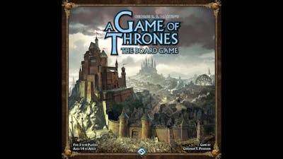 Learn to Play: A Game of Thrones: The Board Game
