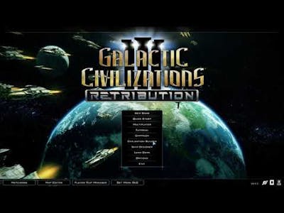 Galactic Civilization III Civ Builder