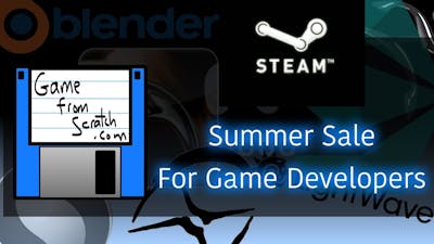 Steam 2016 Summer Sale For Game Developers