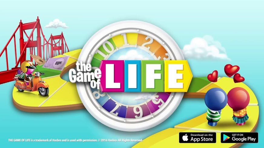 Life is a Game : 인생게임 on the App Store