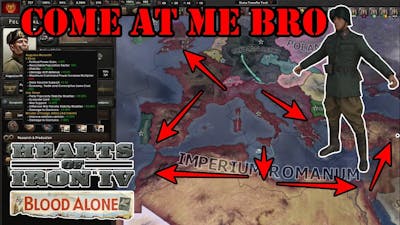 OP Italy- By Blood Alone- This is BROKEN [No Paras]