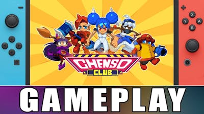 Chenso Club - Nintendo Switch Gameplay