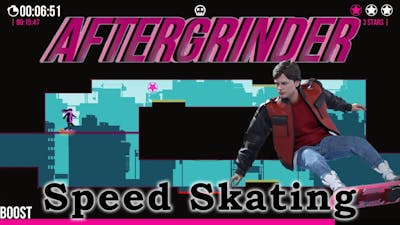 AFTERGRINDER - Speed Skating