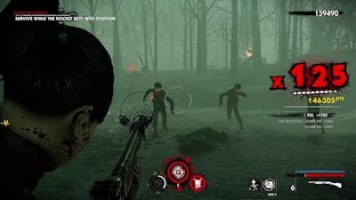 Zombie Army 4 - Weekly Event Enraged - Meat Locker 04 16/12/2020
