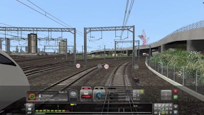 Epic Crash Class 801 Train Simulator 2021