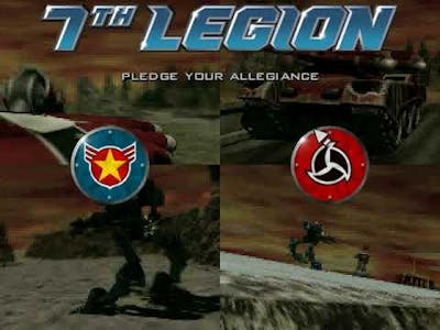 7th Legion Mission 1 (old Game)