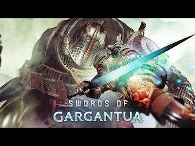 Let&#39;s Play Oculus VR: Swords of GARGANTUA ep. 3