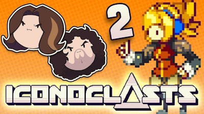Iconoclasts: Dr. Demento - PART 2 - Game Grumps