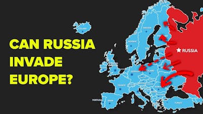 Can Russia Invade Europe?