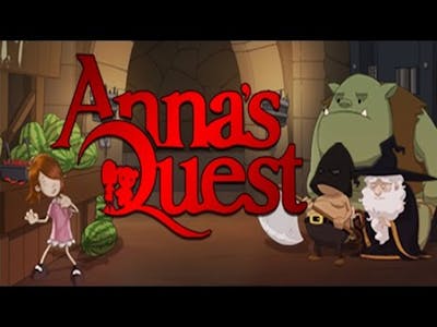 Annas Quest Game Gameplay | HD