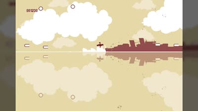 Game #9: Luftrausers - Knocking Down my Steam Pile of Shame