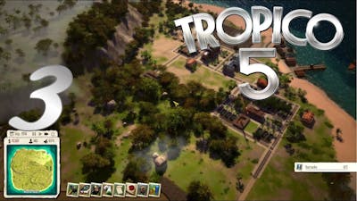 Tropico 5 Complete Collection Pc Mac Linux Steam Game Fanatical