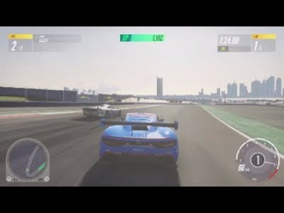 Project Cars 3: Online Race Duel
