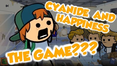 CYANIDE &amp; HAPPINESS IS A GAME NOW? | Freakpocalypse Demo