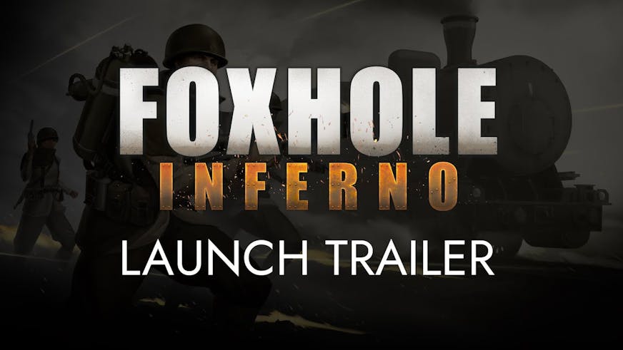 Foxhole  Steam PC Jogo