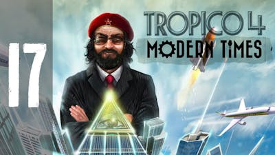 TROPICO 4 - #17 - El Presidente löst Probleme - Lets Play Tropico 4 alle DLC Gameplay Deutsch [HD+]