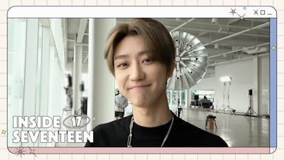 [INSIDE SEVENTEEN] ‘Rock with you’ Special Video BEHIND