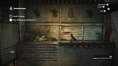 Assassin&#39;s Creed Chronicles China Walkthrough Sequence 4- The Slaver(No Commentary)