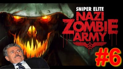 KSIOlajidebt Plays | Sniper Elite: Nazi Zombie Army #6