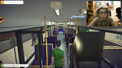 I jest Bus Simulator 16