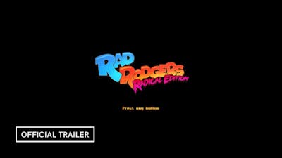 Rad Rodgers Radical Edition GAMEPLAY First 15 Minutes