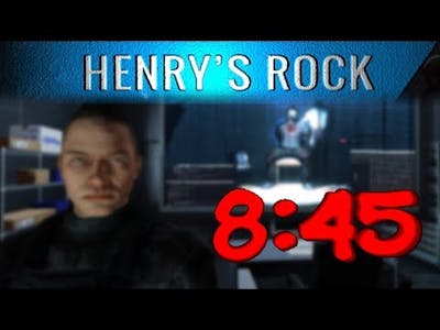 PAYDAY 2 - Henry&#39;s Rock - SpeedRun 8m 45s