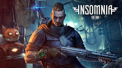 INSOMNIA: The Ark gameplay part 1