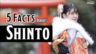How Shrines and Women’s Wombs are Related | 5 Facts You Didnt Know about Shinto