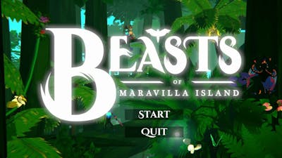 Beasts of Maravilla Island | THIS GAME IS GORGEOUS