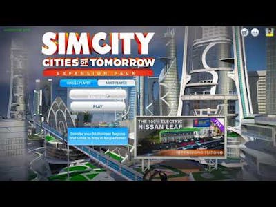 SimCity again ig.
