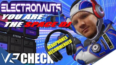 BECOME A DJ - ELECTRONAUTS -  HEADPHONES RECOMMENDED NO CELLPHONE!!(10 MIN GIG)